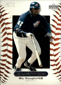 A8507- 2000 Upper Deck Ovation BB #s 1-90 +Inserts -You Pick- 15+ FREE US SHIP - Picture 1 of 178