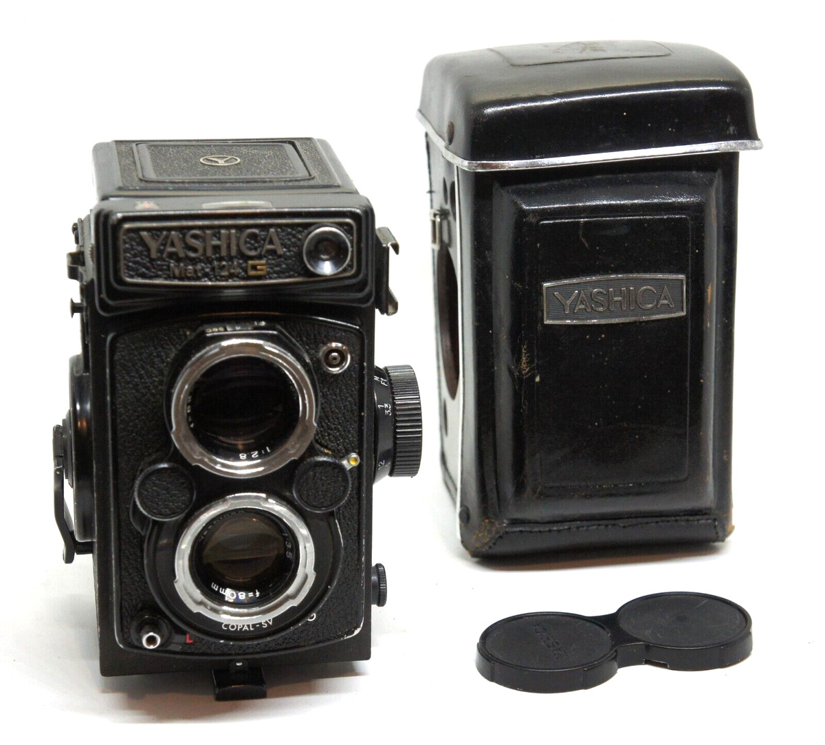 Yashica Mat 124G Medium Format Film Cameras for sale | eBay Yashica Mat 124G Medium Format Film Cameras for sale | eBay