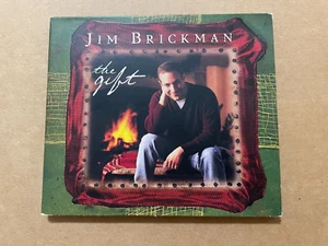 Jim Brickman The Gift CD Disc is like new - Imagen 1 de 5