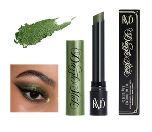 KVD Vegan Beauty DAZZLE STICK SOMBRA DE OJOS DE LARGA DURACIÓN STICK Verde Flash Nuevo En Caja - Imagen 1 de 3