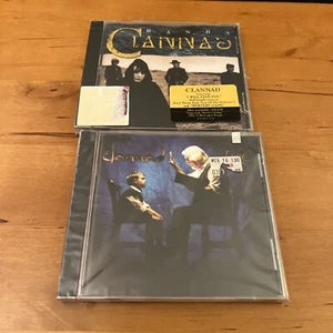 CLANNAD 2 NEW CD “Banba, Lore” SEALED. like Enya, Dead Can Dance, Lisa Gerrard - Picture 1 of 3