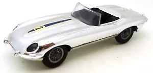 CORGI NO. 312 E TYPE JAGUAR - RARE - Picture 1 of 6