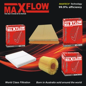 For Lexus FILTER SERVICE KIT - ES200 2000 6AR-FSE ASV61 AIR OIL CABIN - Maxflow® - Bild 1 von 1