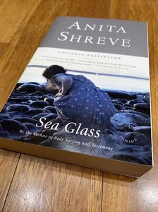 NEU Meeresglas Softcover Buch Anita Shreve - Bild 1 von 10