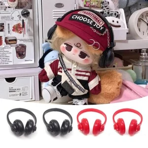 Dollhouse Accessories Doll Earphone Mini Doll Headphone Doll Accessories - Picture 1 of 9