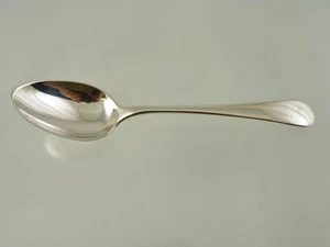 OLD ENGLISH 1920's SMALL TEA or 5 O'CLOCK SPOON BY BIRKS RODEN STERLING - Picture 1 of 4