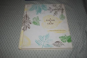 I Found a Leaf by Sharon Lerner (1st Edition/6th Printing, harcover) - Imagen 1 de 6