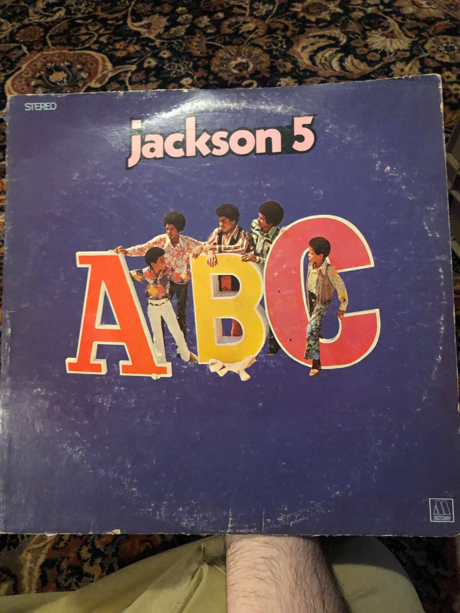 Jackson 5 Abc Lp for sale | eBay