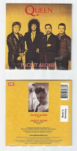 QUEEN "Face It Alone" CD Single 2022 ss - Foto 1 di 1