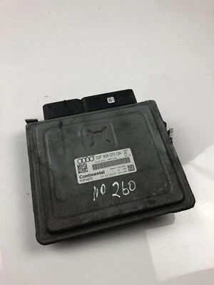 Centralina motore AUDI A1 8X1, 8XK ECU 03F906070GN 2012 22541537 - Immagine 1 di 4