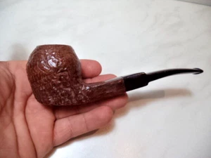 PIPA PIPE pfeife nerone by MOLINA ITALY in radica DANISH STYLE NUOVA DS Z 85 - Picture 1 of 6
