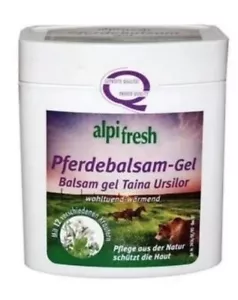 Alpi Fresh Balm-gel with horse chestnut and 12 herbs, warming 250 ml/8.45oz - Picture 1 of 1