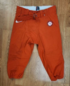 Clemson Tigers Authentic Player-Issued Football GAME PANTS Size 30 - Picture 1 of 3