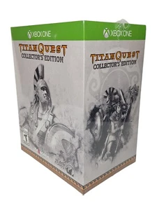 Titan Quest: Collector's Edition - Xbox One - Bild 1 von 6