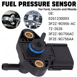 Fuel Injection Rail Pressure Regulator Sensor For 05-08 Mazda Tribute 2.3L 3.0L - Picture 1 of 16