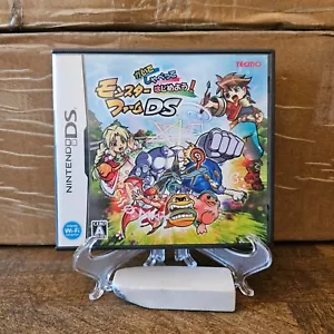 Kaite Shabette Hajimeyou!: Monster Farm DS Nintendo DS Japan Import Region Free - Picture 1 of 3