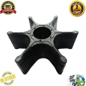 Repuesto impulsor bomba de agua Yamaha OEM#6E5-44352-01 Sierra18-3071 115-120HP - Imagen 1 de 9