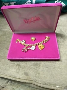 Barbie vintage per bambina set gioielli - Foto 1 di 6