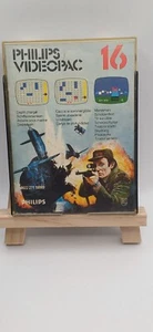 Philips Videopac 16 Schiffeversenken - Imagen 1 de 2