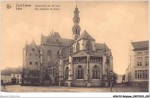 AEMP11-BELGICA-0956 - EL AGUA - Vista Exterior Del Coro - Bild 1 von 2