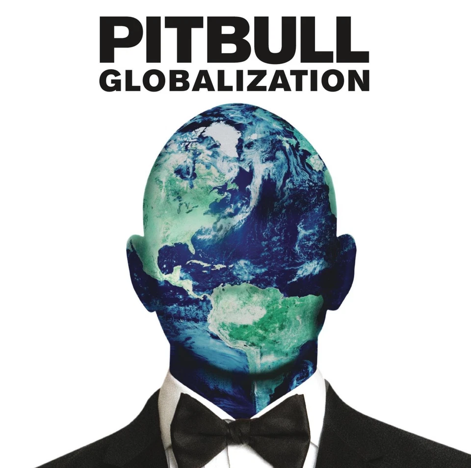 Глобализация [чистый] Pitbull (CD, 2014, RCA) * новый * * Бесплатная доставка * - Изображение 1 из 1