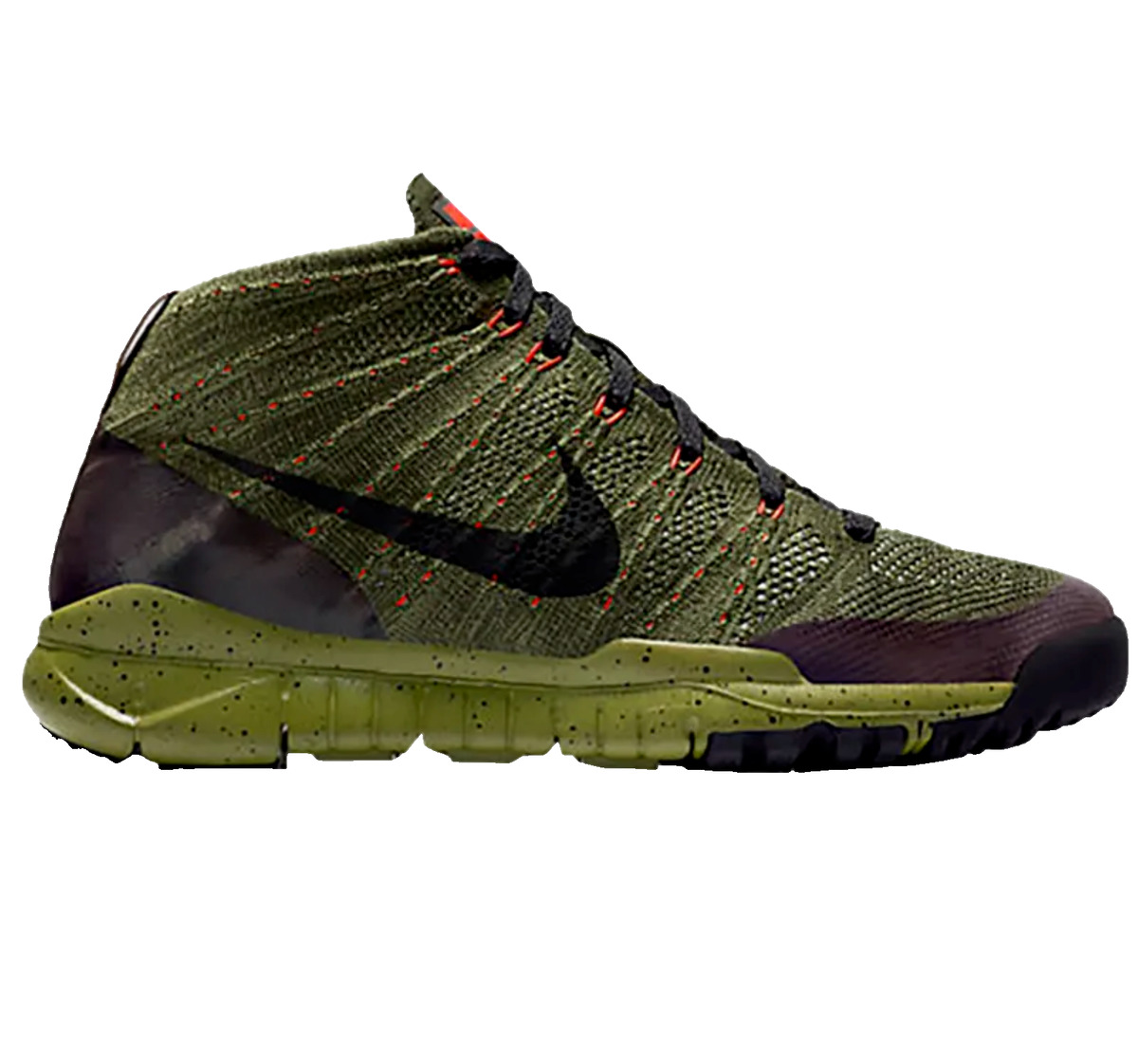 Nike Flyknit Chukka Men's Sneakers for Sale | Authenticity Nike Flyknit Chukka Men's Sneakers for Sale | Authenticity