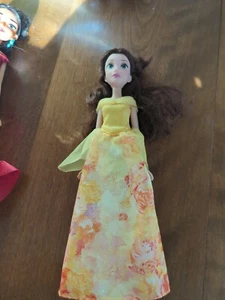Disney Princess Belle Fashion Doll Toy - Picture 1 of 10