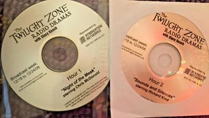 RADIO SHOW: TWILIGHT ZONE 12/18/06 CHRIS McDONALD, RICHARD KIND; MEEK & SOUNDS - Picture 1 of 1