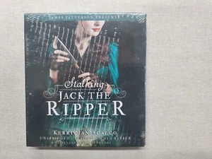 Stalking Jack the Ripper - Audio CD By Maniscalco, Kerri  - Picture 1 of 9