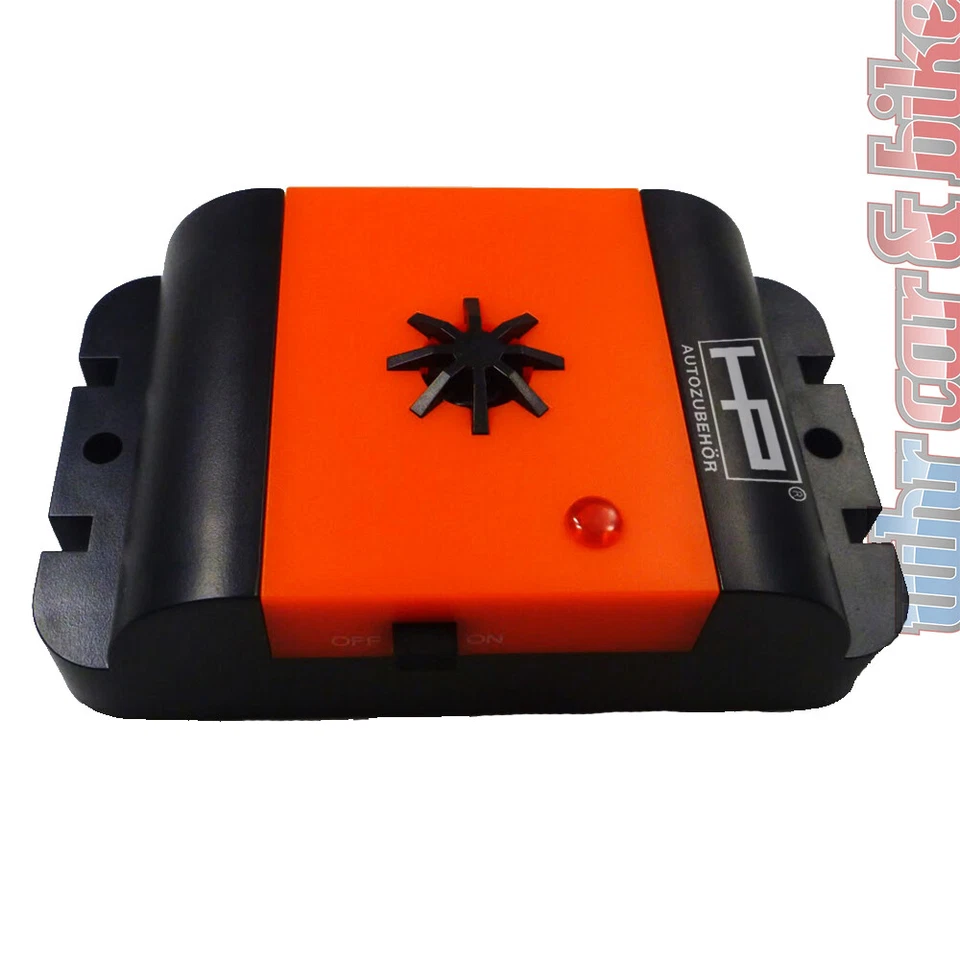 Marderschreck Auto Marderabwehrgerät Ultraschall Batterie auch zur Katzenabwehr - Image 1 of 1