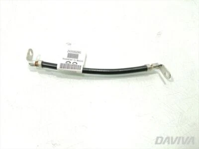 2002 Mercedes-Benz M-Class ML 270 CDi Negative Battery Wire Cable A1635401241 - Image 1 of 4