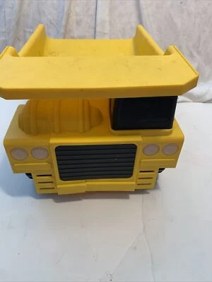 Dump Truck 785 Unbranded  10.0"  Plus Length With Light And Sounds - Image 1 of 4