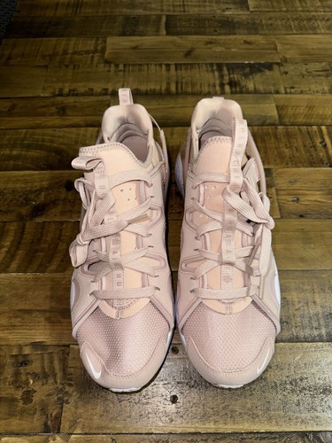 Nike Air Huarache Craft rosa donna taglia 12