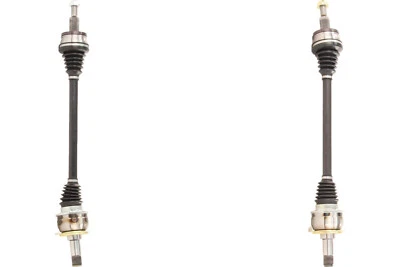 Par de ejes traseros TrakMotive CV para Dodge Challenger 2011-2014 (34909) Foto 1 de 4