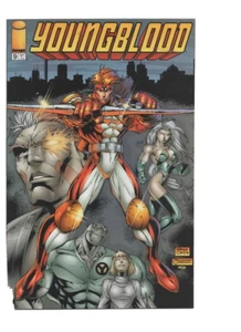 "Youngblood #9 1996 Image Comics sehr guter/gut" - Bild 1 von 1