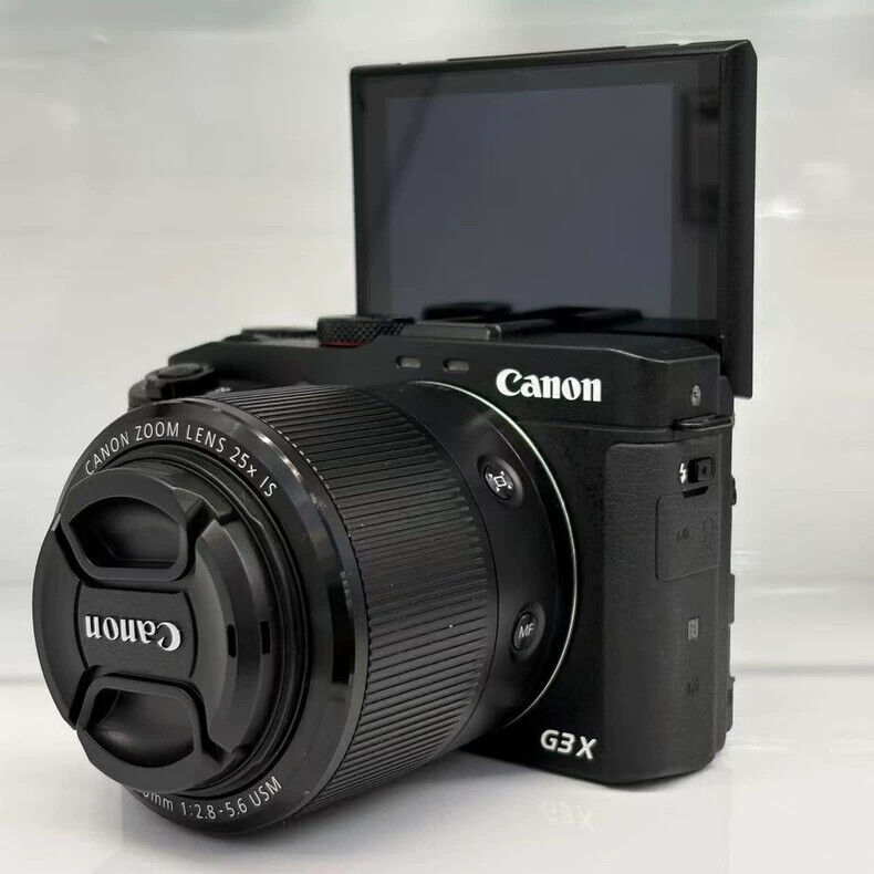 Canon PowerShot G3 X 20-29.9MP Digital Cameras | eBay Canon PowerShot G3 X 20-29.9MP Digital Cameras | eBay