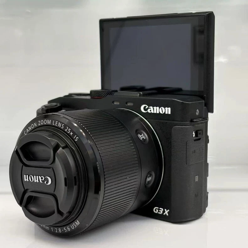 Canon PowerShot G3 X Digital Cameras for Sale - Shop New & Used