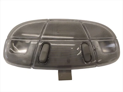 Luz de cúpula dianteira Ford Explorer 2002–2005 usada fabricante de equipamento original YF1A13776A0 - Imagem 1 de 4
