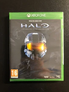Halo: The Master Chief Collection Xbox One PRECINTADO!!! - Imagen 1 de 1