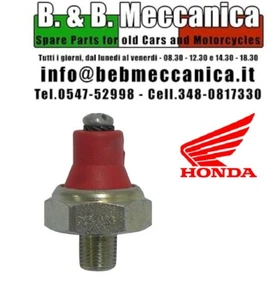 BULBO SENSORE PRESSIONE OLIO HONDA GL 1100 GOLDWING 1980-1981 ST7834 - Foto 1 di 1