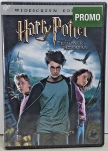 Harry Potter And The Prisoner Of Azkaban DVD Widescreen Edition NEW SEALED - Picture 1 of 3