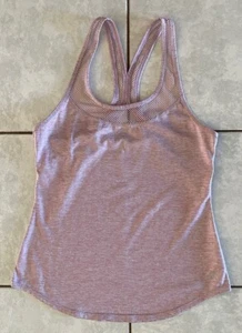 Rock Wear Mesh Panel Tank Top - Size 10 - Excellent Condition - Picture 1 of 7