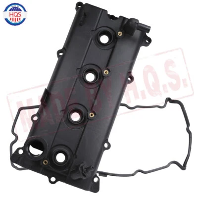 Cubierta de válvula de motor 13264EA000 con junta para Nissan Frontier 2005-2017 2,5 L l4  Foto 1 de 4