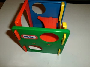 Little Tikes Slide, Pool and Climbing Cube (Dollhouse Size) In VGCondition - Picture 1 of 5