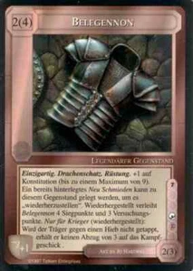 Belegennon - Promo - Middle-Earth CCG - Picture 1 of 1