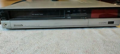 VIDEOREGISTRATORE VHS PANASONIC NV-H65 HI-FI Stereo - Immagine 1 di 4