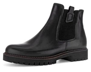 RETOURE - GABOR Davos Chelseaboots 724578 Schwarz 38,5 EU - Bild 1 von 2