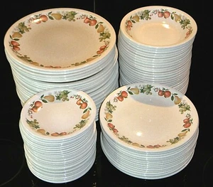 Wedgwood "Quince" Dinnerware, Tableware & Ovenware. Over 100 pieces available - Picture 1 of 112