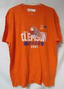 Clemson Tigers Men's Size X-Large Sugar Bowl 2021 T-Shirt C1 2365 - Picture 1 of 2
