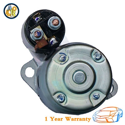 Arranque para Chrysler Sebring Dodge Stratus Mitsubishi Eclipse 2001-2005 Foto 1 de 4